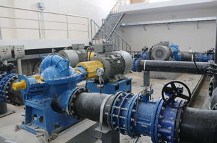 我市燕兒河城鎮(zhèn)供水 第二水源 水廠建成供水