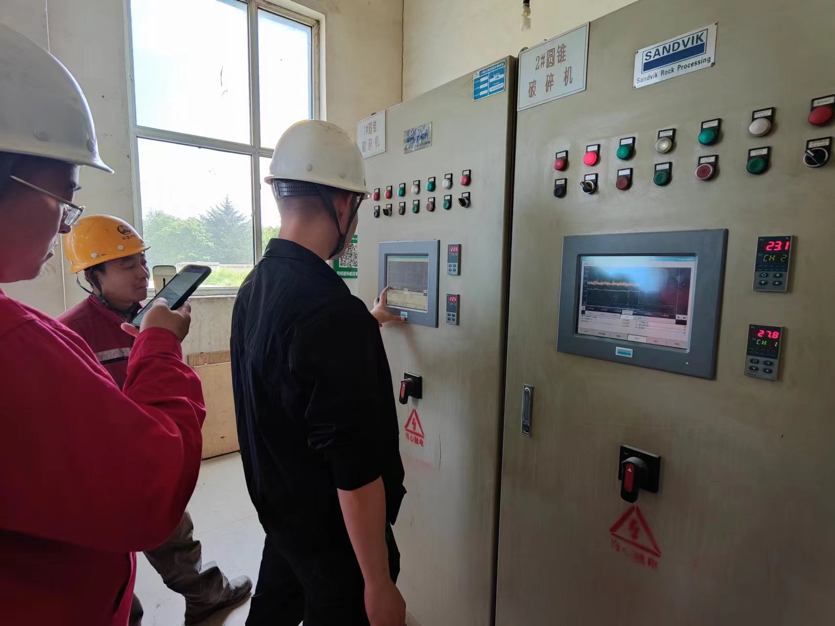 專業常熟地區自動化、電氣與機械設備一站式安裝調試服務