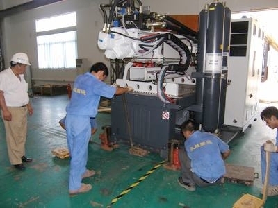 專業(yè)叉車租賃與設備整體解決方案 上海楊浦區(qū)的搬遷、吊裝與安裝服務